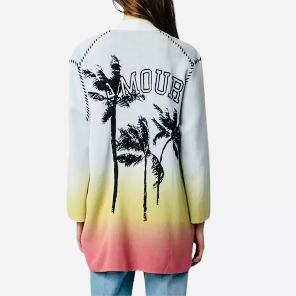 Zac’s & Voltaire Austin Cosmoo Cardigan